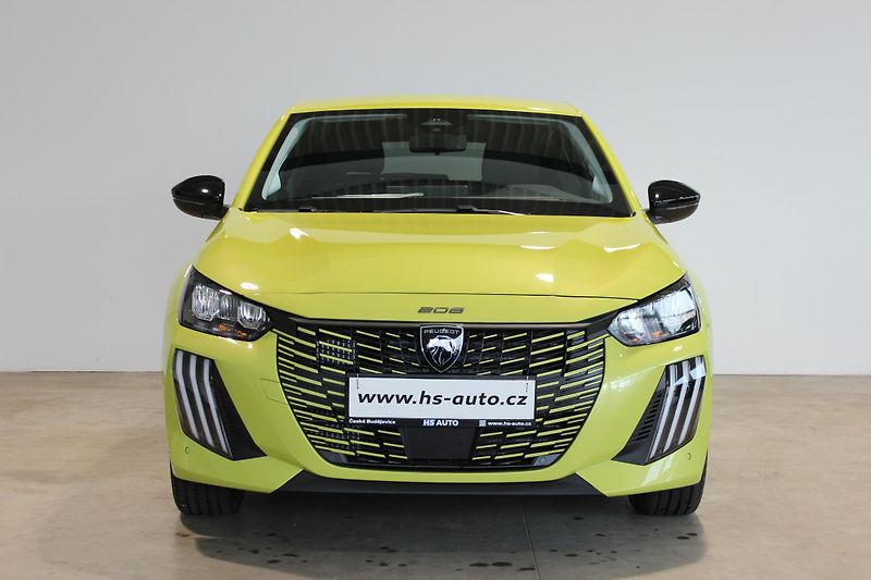 Peugeot 208 (2026) 208 BUSINESS Hybrid 110 e-DCS6 - fotka 2 z 17