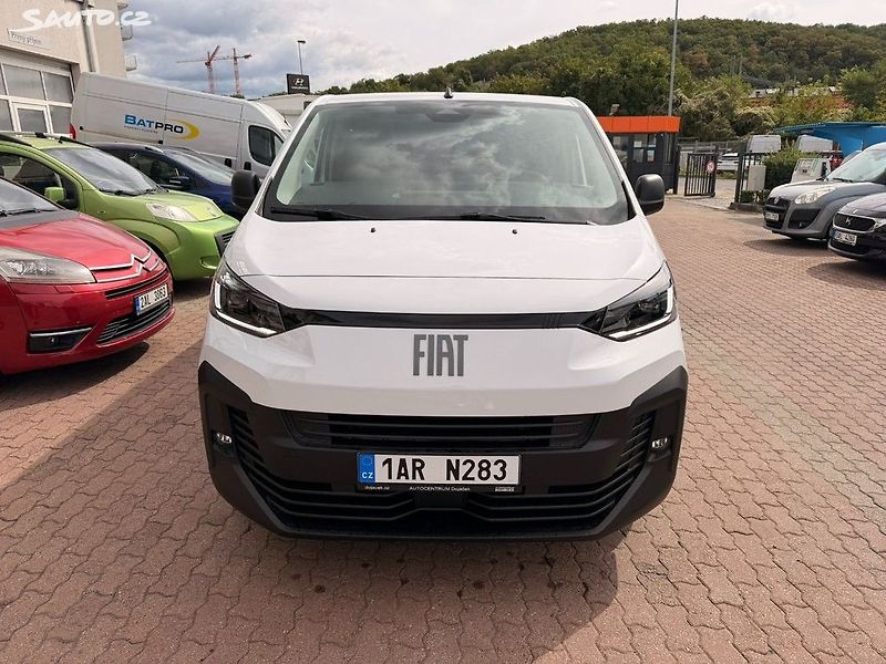 Fiat Scudo (2026) 2.2 MTJ 150k 6MT van L3 - fotka 2 z 12