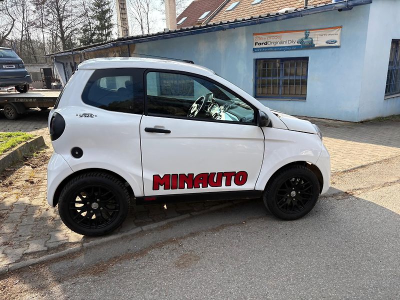 Aixam Minauto (2020) - fotka 9 z 10