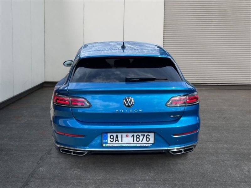 Volkswagen Arteon 2,0 TDI 147 R-Line 4Mot. DSG - fotka 5 z 11