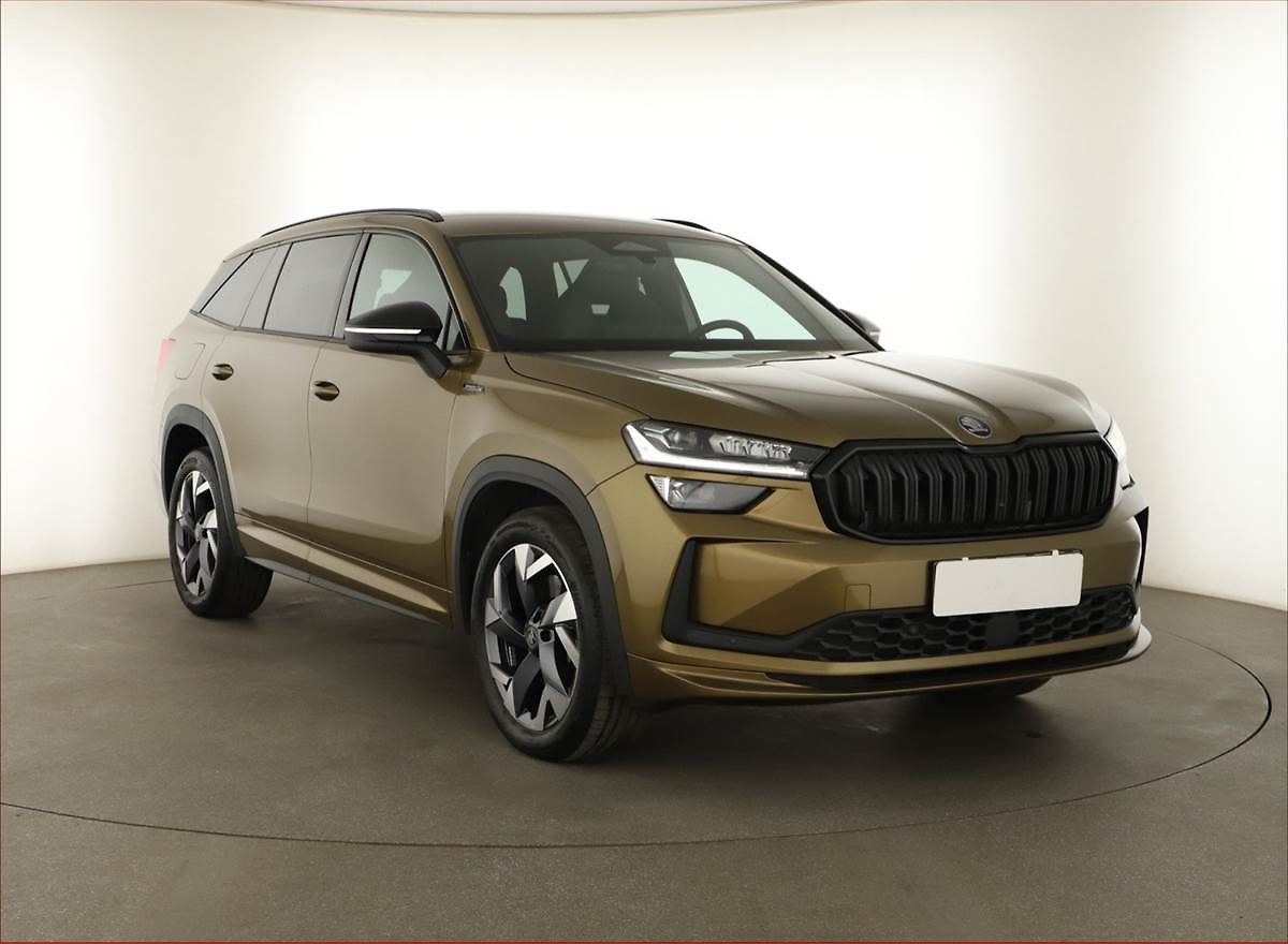 Škoda Kodiaq 2.0 TDI, Sportline
