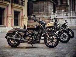 Americký výrobce Harley-Davidson příští týden v Praze v rámci akce Prague Harley Days představí novou kategorii městských motocyklů Street 750.