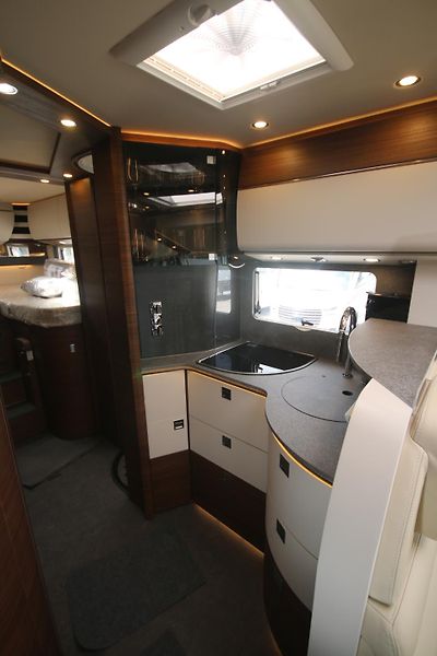 Carthago (2026) CHIC c-line I 4.9LEL výprodej - fotka 32 z 60