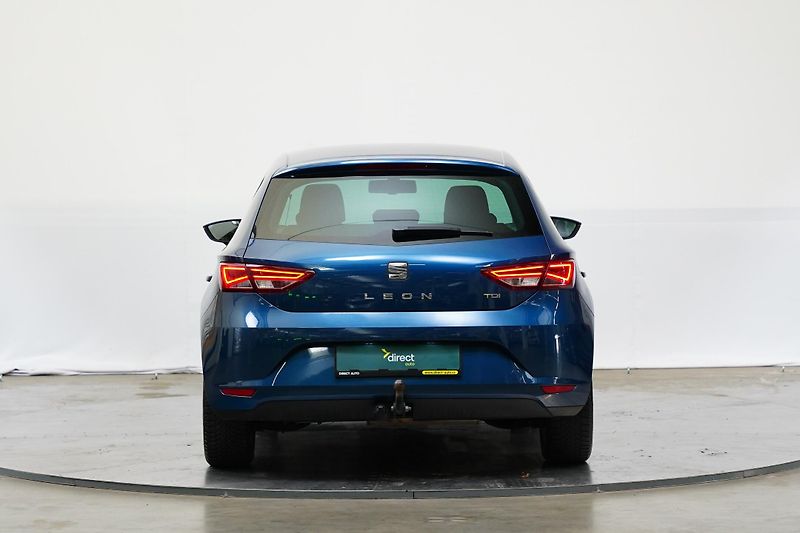 Seat Leon - fotka 6 z 27