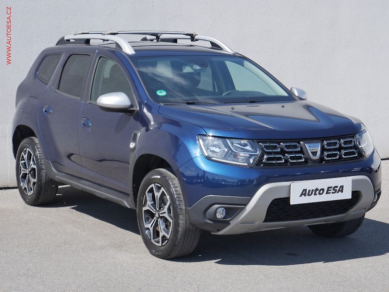 Dacia Duster (2018) 1.2 TCe, STK4/28 - fotografie inzerátu