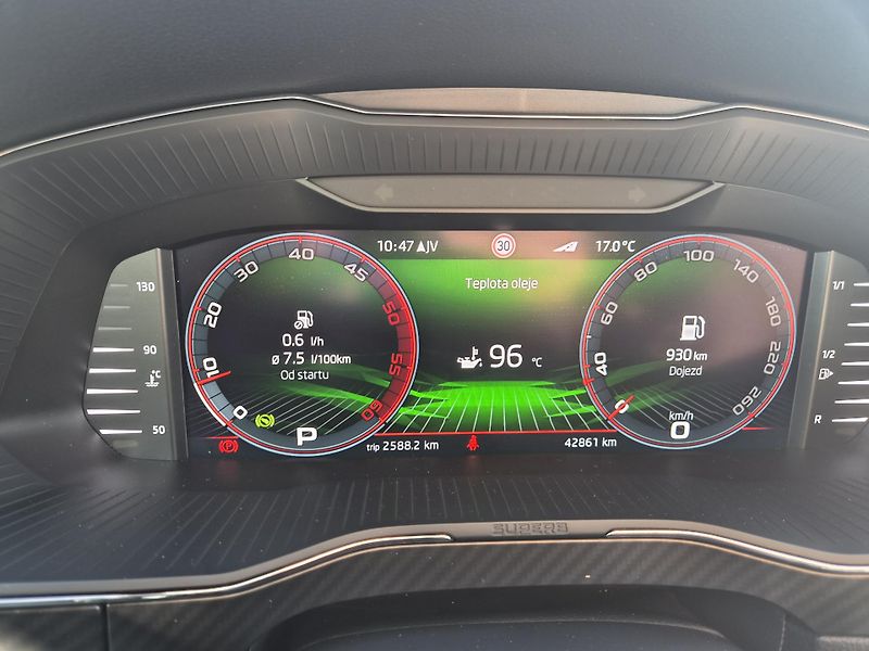Škoda Superb (2023) Škoda Superb 2.0 147 kw - fotka 5 z 18