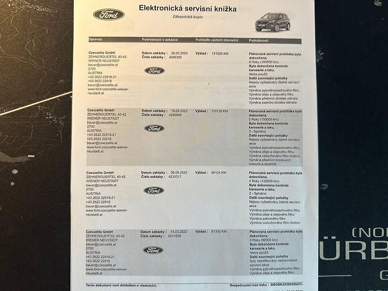 Ford Kuga (2019) 2,0TDCI 4x4 Automat  Vignale - fotka 30 z 31