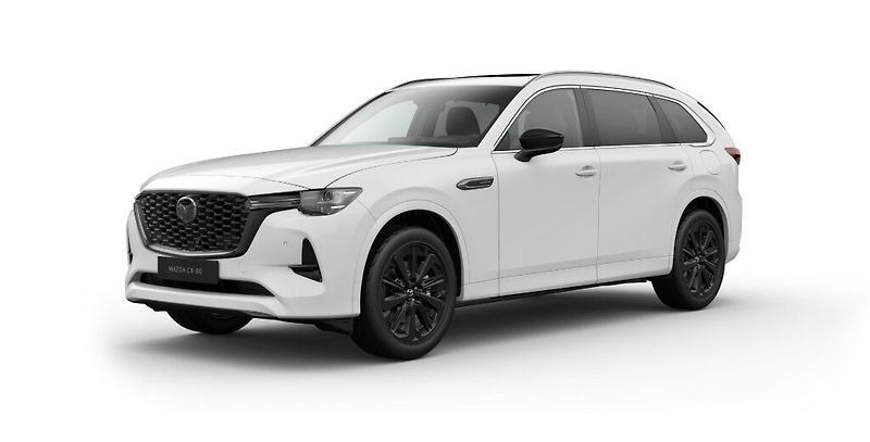 Mazda CX-80 (2025) 2.5 PHEV - fotografie inzerátu