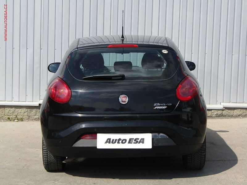 Fiat Bravo (2010) 1.4 i, AC - fotka 5 z 15