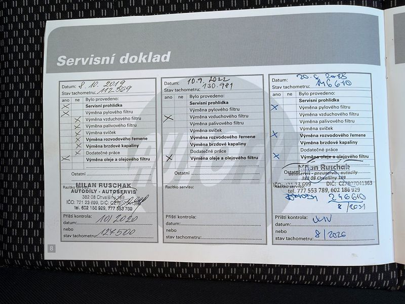 Škoda Octavia (2016) 1.6 TDI 81kW - fotka 33 z 35