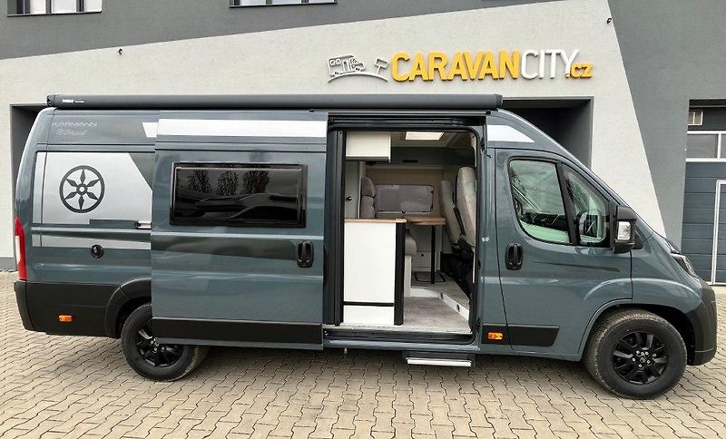 Karmann (2026) Davis 620TS - fotka 7 z 16