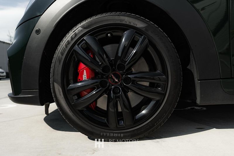 Mini JCW (2024) - fotka 11 z 48