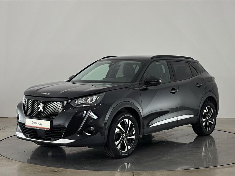 Peugeot 2008 Allure - fotka 1 z 27