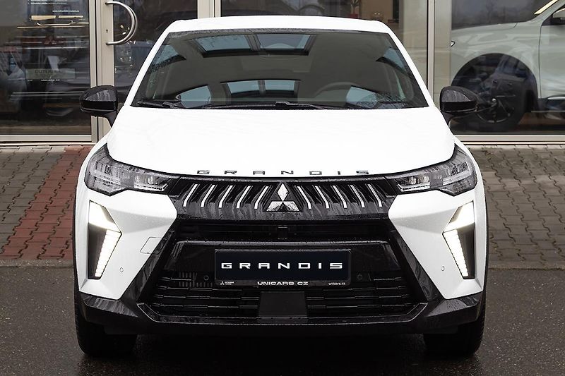 Mitsubishi Grandis (2026) 1,3 DI-T DCT  Intense+ - fotka 2 z 24