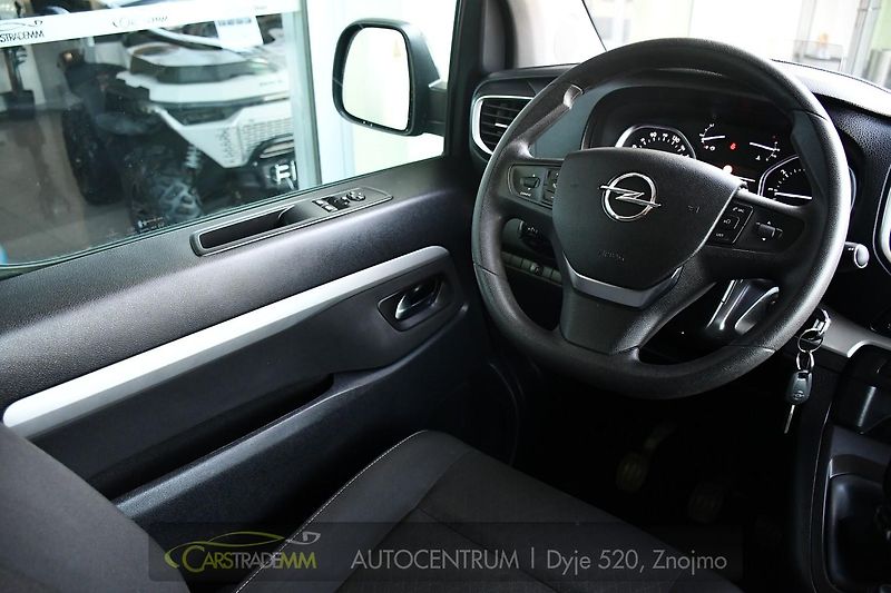Opel Zafira L2 LIFE 2.0CDTi  - fotka 24 z 51