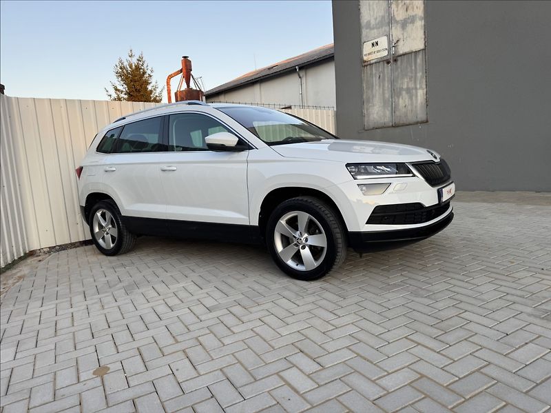 Škoda Karoq 1,5 TSI STYLE DPH 1maj původČR - fotografie inzerátu