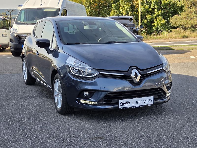 Renault Clio (2017) 1.2 TCe 118 Limited MAN6 - fotka 7 z 32