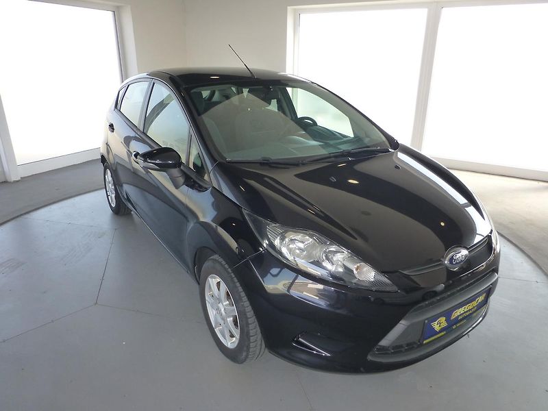 Ford Fiesta (2010) 1,25i**KLIMATIZACE**ALU* - fotka 3 z 19