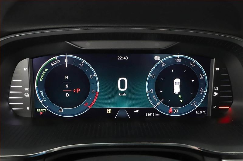 Škoda Octavia (2021) Style 1.4 TSI iV - fotka 8 z 22
