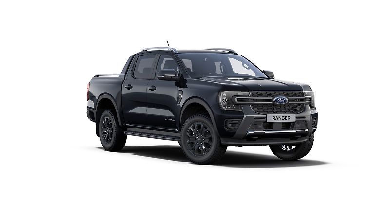 Ford Ranger (2026) Double Cab Wildtrak, Dvojkabin - fotografie inzerátu
