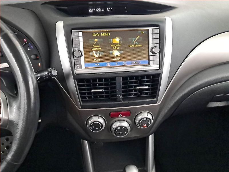 Subaru Forester (2009) 2.5 XT, 4X4, Automat - fotka 12 z 20