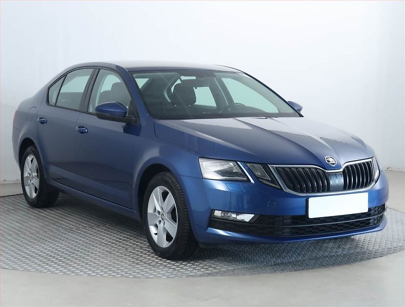 Škoda Octavia (2019) Ambition 1.4 TSI, Tempomat - fotografie inzerátu