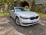 BMW Řada 5 2,0 530i xDrive Luxury Line - náhled 1
