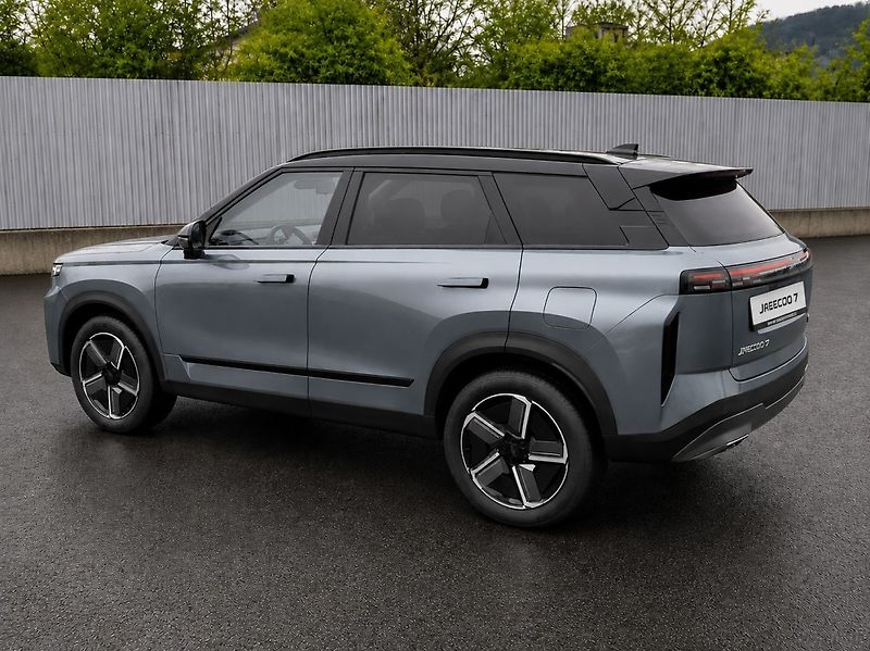Jaecoo 7 (2026) 1,6 TGI 7AT Exclusive 4x4 - fotka 7 z 46