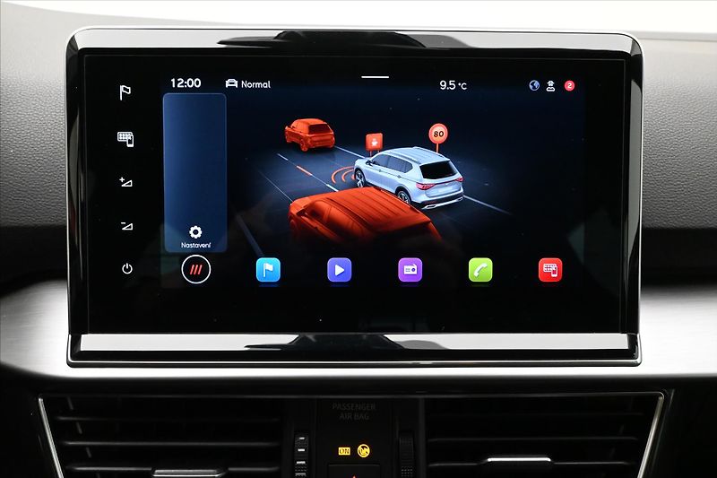 Seat Tarraco 2,0 FR TDI 147 kW DSG 4x4 Záru - fotka 19 z 32