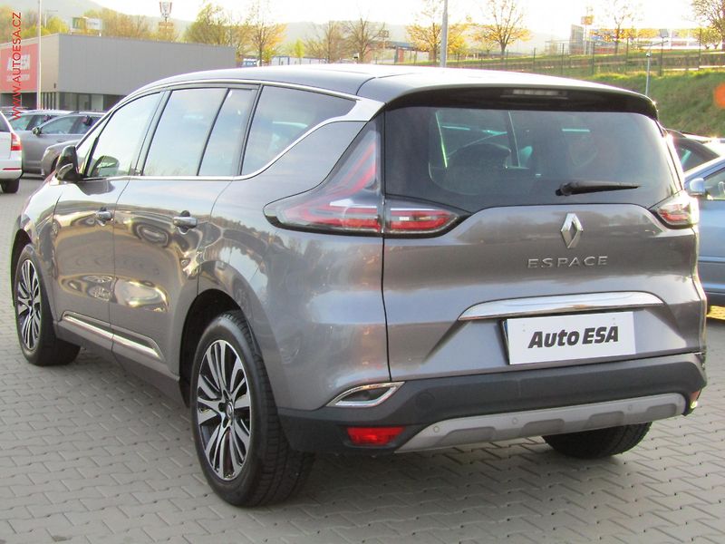 Renault Espace (2016) 1.6 DCi, servis.kniha, AT - fotka 4 z 20