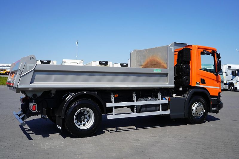 Scania (2020) P 410 / XT / E 6 / WYWROTKA /  - fotka 41 z 53