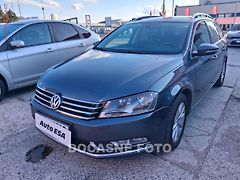 Volkswagen Passat (2014) 2.0 TDi, 2.maj, Panor, navi - fotografie inzerátu