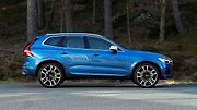 Volvo XC60.