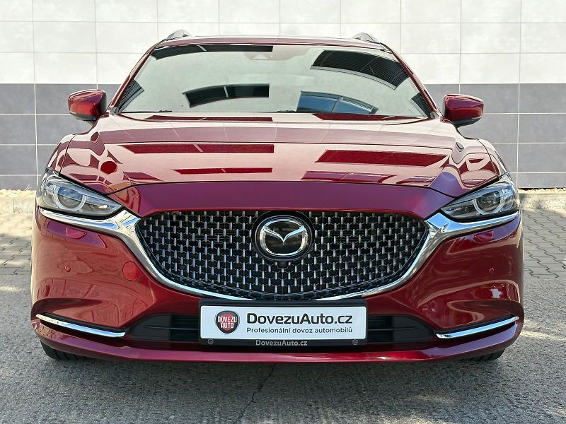 Mazda 6 2.5i TAKUMI | ZÁRUKA |360°|DPH - fotka 4 z 56