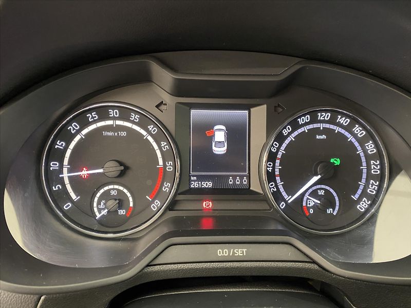 Škoda Octavia 2,0 TDI DSG 135 kW RS - fotka 11 z 24