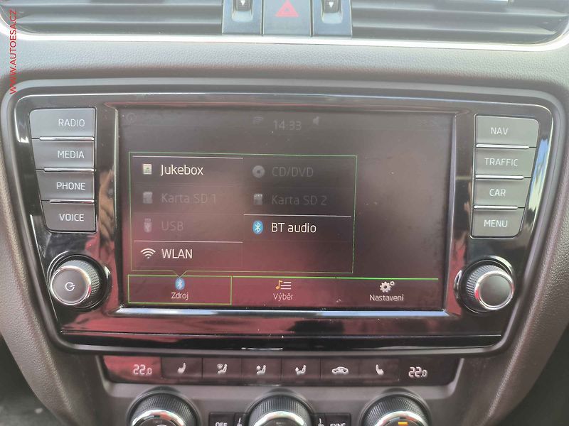 Škoda Octavia (2016) 2.0 TDi, L&K, DSG, STK8/28 - fotka 13 z 25