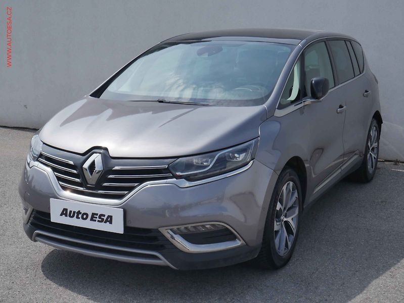 Renault Espace (2018) 1.6 dCi 7míst, Intense, AT - fotka 3 z 15