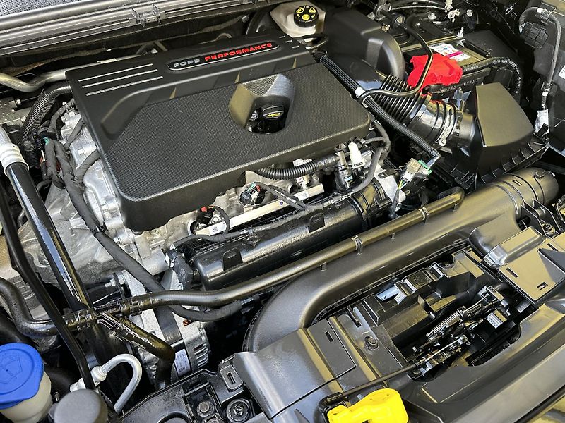 Ford Puma (2023) ST PERFORMANCE *147kW* B&O - fotka 41 z 47