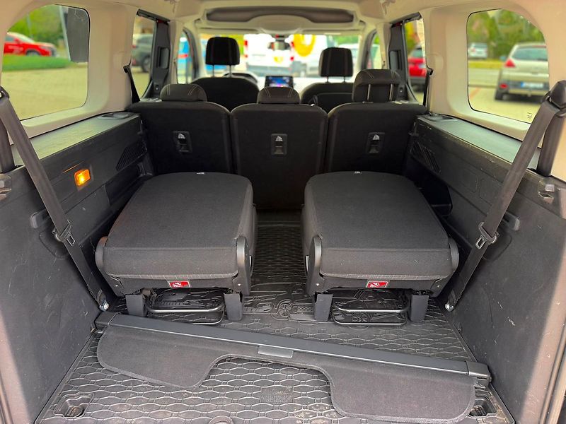 Peugeot Rifter GTline LONG 1.5BHDi 130 EAT8, - fotka 6 z 28