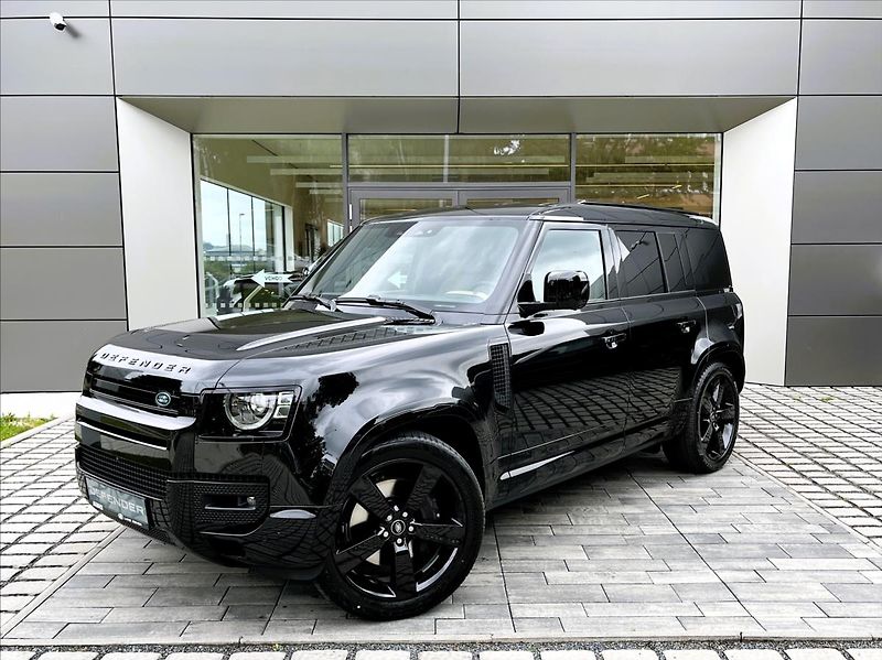Land Rover Defender (2026) 110 D350 X-DYNAMIC HSE - fotografie inzerátu