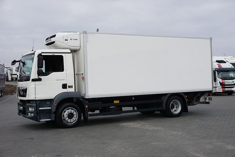 MAN TGM (2020) 18.290 / EURO 6 / CHŁODNIA + W - fotka 3 z 51