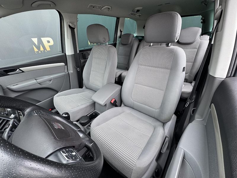 Seat Alhambra (2014) 2.0TDi MAN Style,7míst, tažné  - fotka 18 z 51