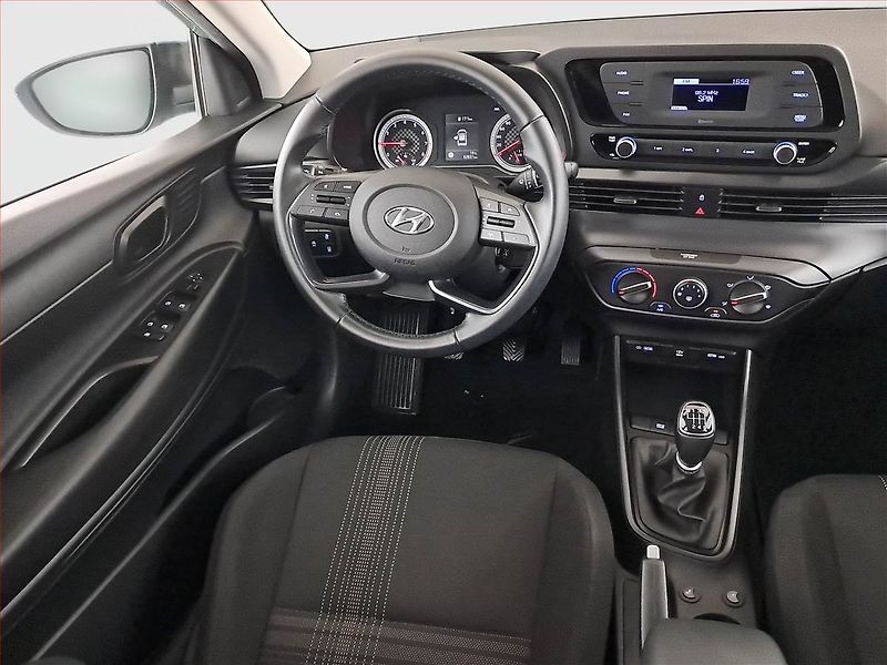 Hyundai Bayon (2021) 1.0 T-GDI, ČR,1.maj - fotka 7 z 15