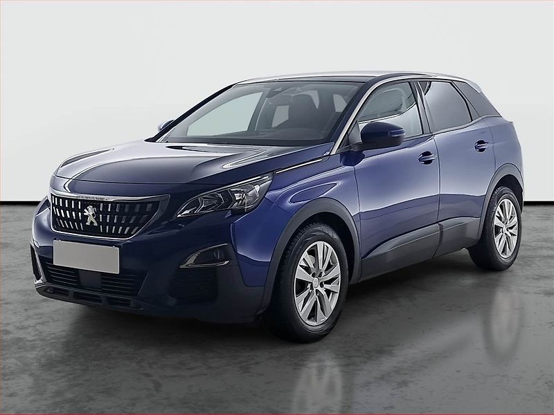 Peugeot 3008 (2020) 1.5 BlueHDi, Navi, Tempomat - fotka 2 z 19