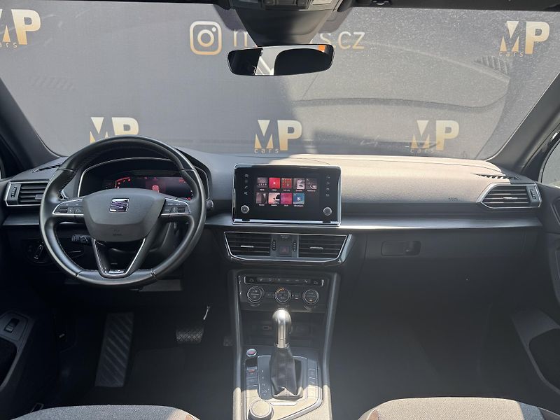 Seat Tarraco (2019) 2.0TSi DSG 4D Xcellence, ACC   - fotka 14 z 51