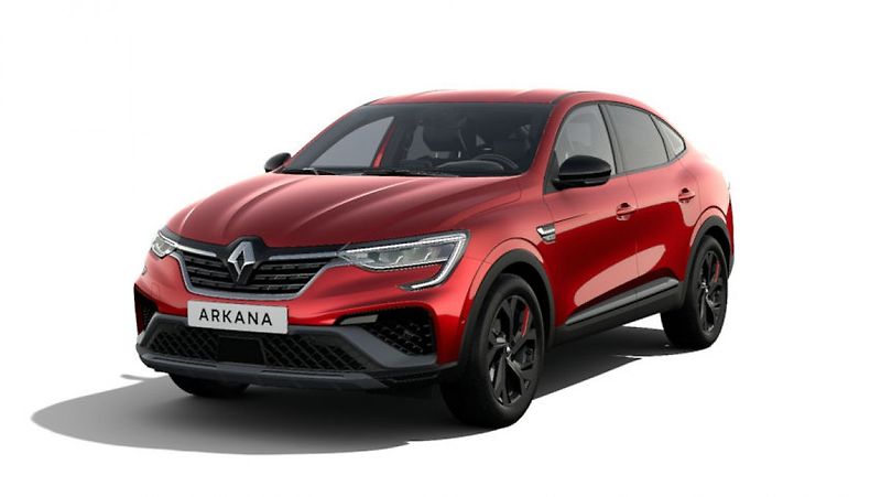 Renault Arkana (2026) full hybrid E-Tech 145 - fotografie inzerátu