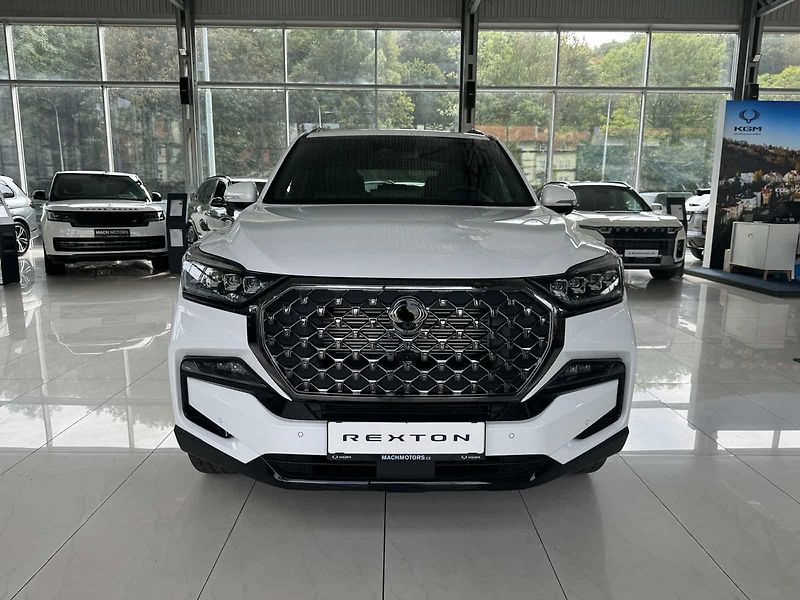 KGM Rexton PREMIUM 2.2 Diesel E-XDI 64545 - fotka 2 z 11