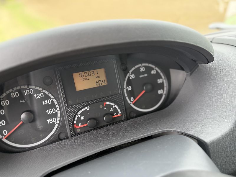 Peugeot Boxer (2010) 3.0 HDi novy sklápěč 159000km  - fotka 13 z 16
