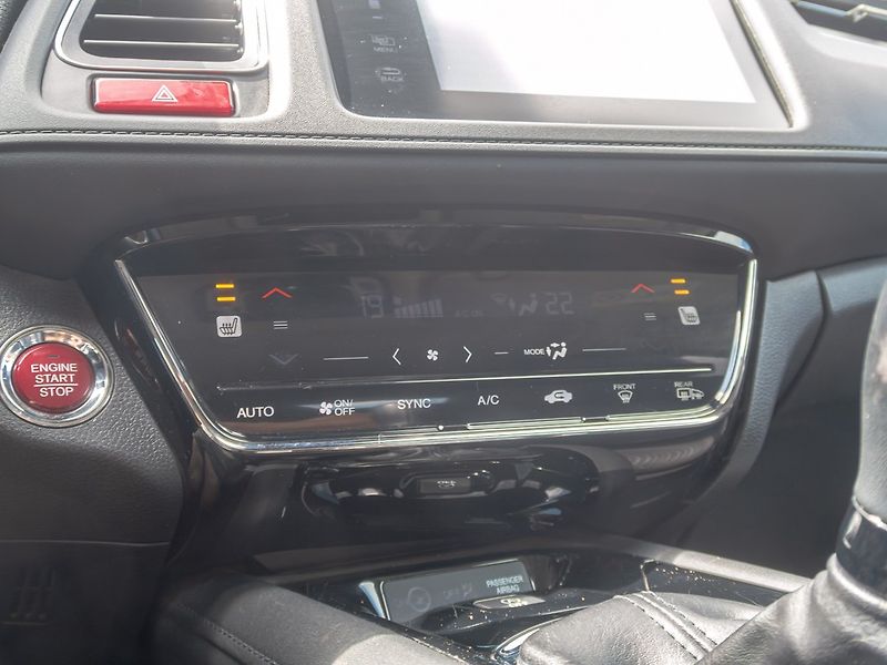 Honda HR-V (2016) 1.6D 88KW 2x ALU – WEBASTO - fotka 26 z 56