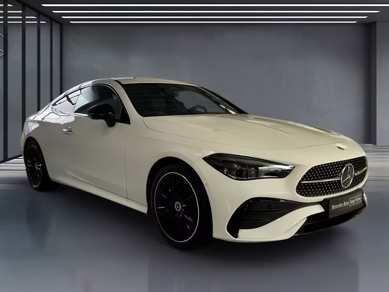 Mercedes-Benz CLE 300 4M AMG Paměť Night Distro - fotka 2 z 15